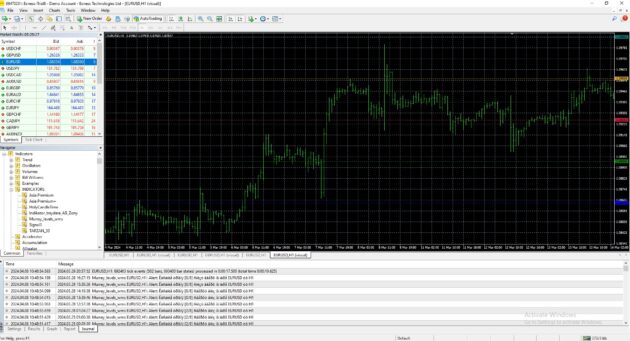 MM TARZAN INDICATOR MT4