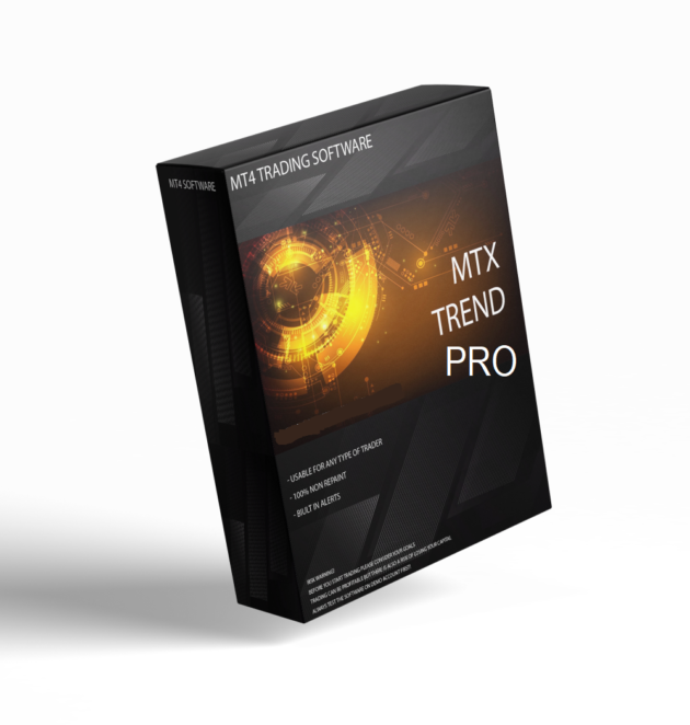 MTX TREND PRO INDICATOR MT4