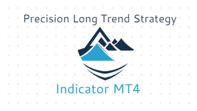 Precision Long Trend Strategy Indicator MT4