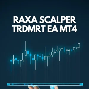 RAXA Scalper TRDMRT EA MT4