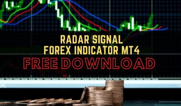 Radar Signal Indicator MT4