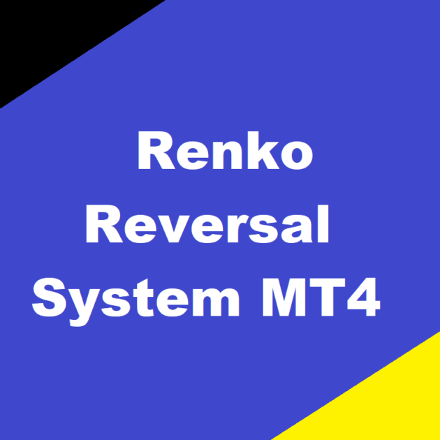 Renko Reversal System MT4