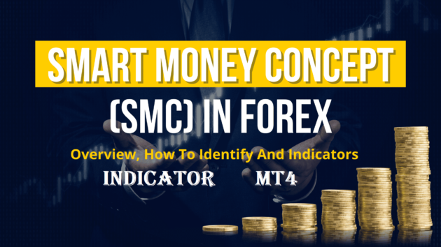 SMC System Indicator MT4