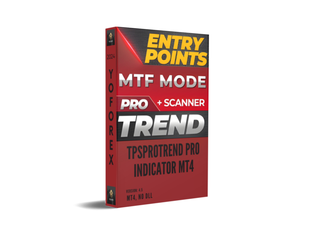 TPSproTREND PrO INDICATOR V4.5 MT4