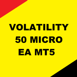 VOLATILITY 50 MICRO EA MT5