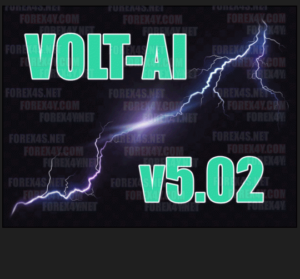 VOLT AI EA V5.2 MT4 Dll+setfiles