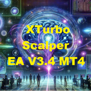 XTurbo Scalper EA V3.4 MT4