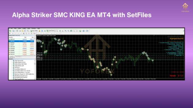 Alpha Striker SMC KING EA with SetFiles