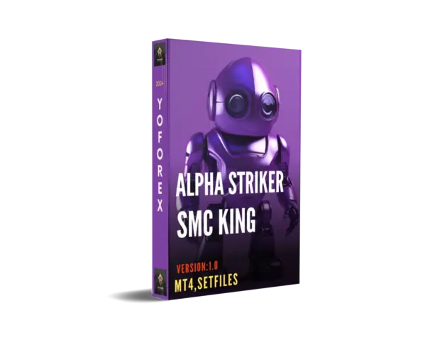 Alpha Striker SMC KING EA with SetFiles