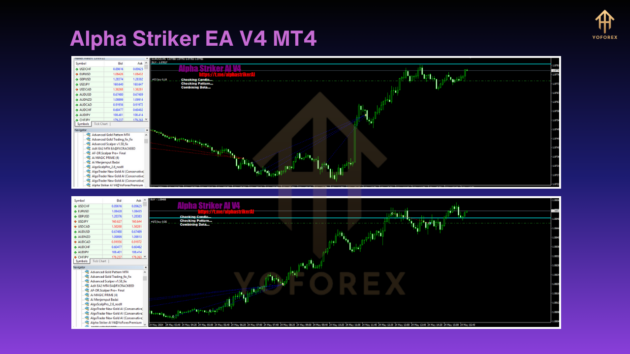 Alpha Striker EA V4 M4