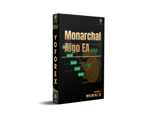 Monarchal Algo EA V3.3