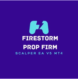 FIRESTORM PROP FIRM SCALPER EA V5 MT4