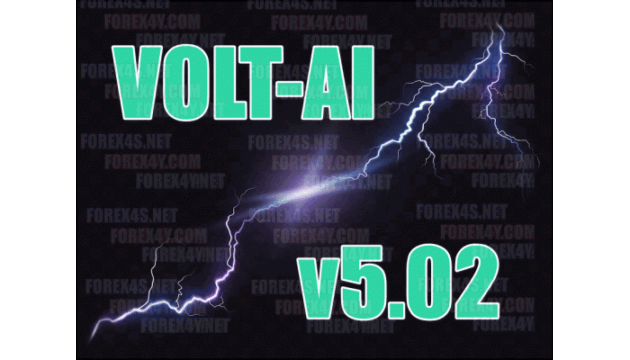 VOLT AI EA V5.2 MT4 Dll+setfiles