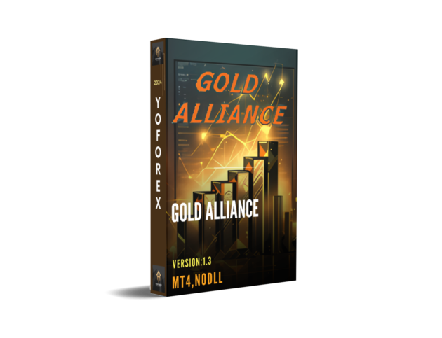 Gold Alliance EA V1.3 MT4