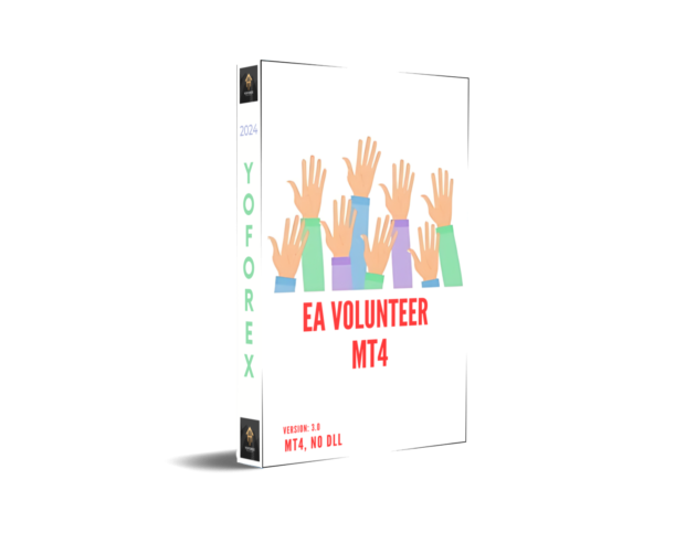 EA Volunteer V3 MT4 NoDLL