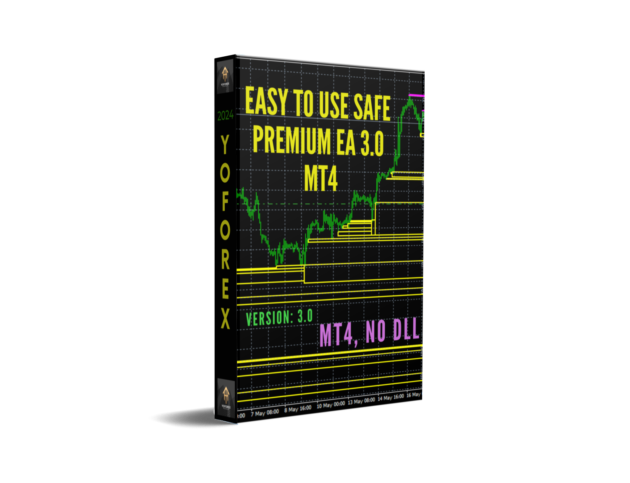 Easy to Use Safe Premium EA 3.0 MT4