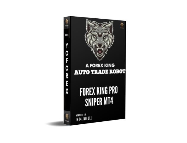 Forex Kingpro Sniper EA V4