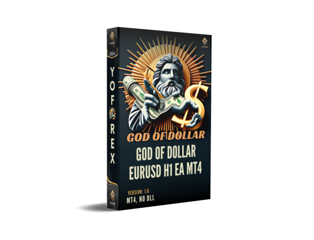 God of Dollar EURUSD h1 EA MT4