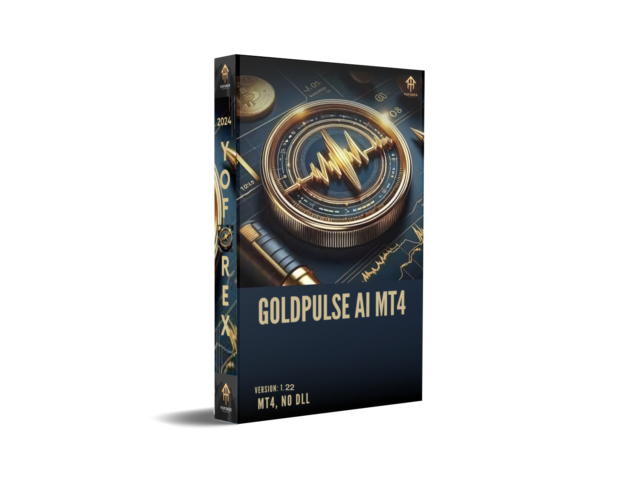 GoldPulse AI EA V1.21 MT4 NoDLL