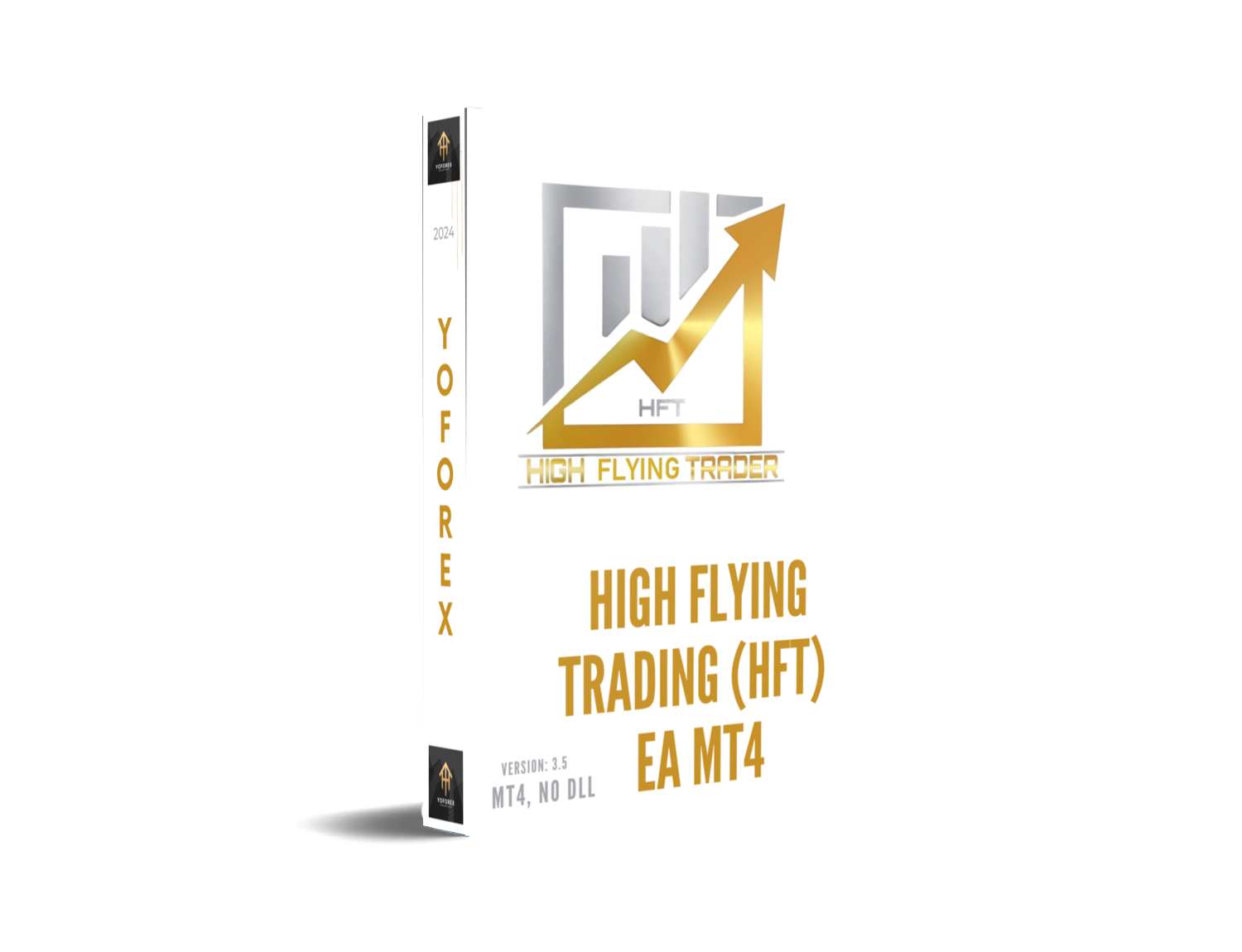 High Flying Trading (HFT) V3.5 EA MT4