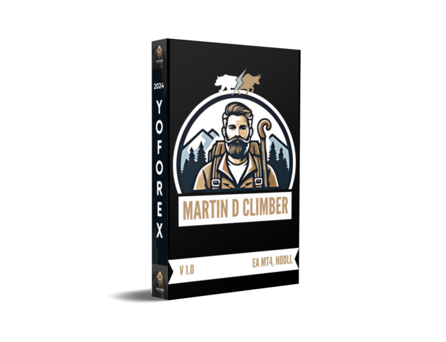 Martin D Climber EA V1.0 MT4