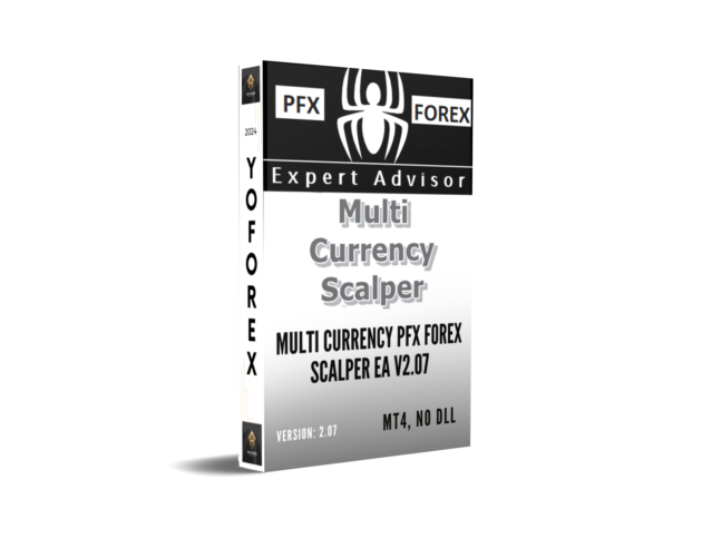 Multi Currency PFX FOREX SCALPER EA V2.07 MT4