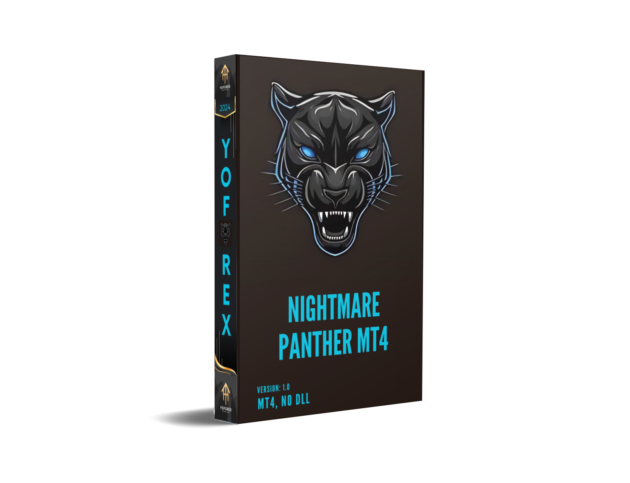 NIGHTMARE PANTHER EA MT4 NoDLL