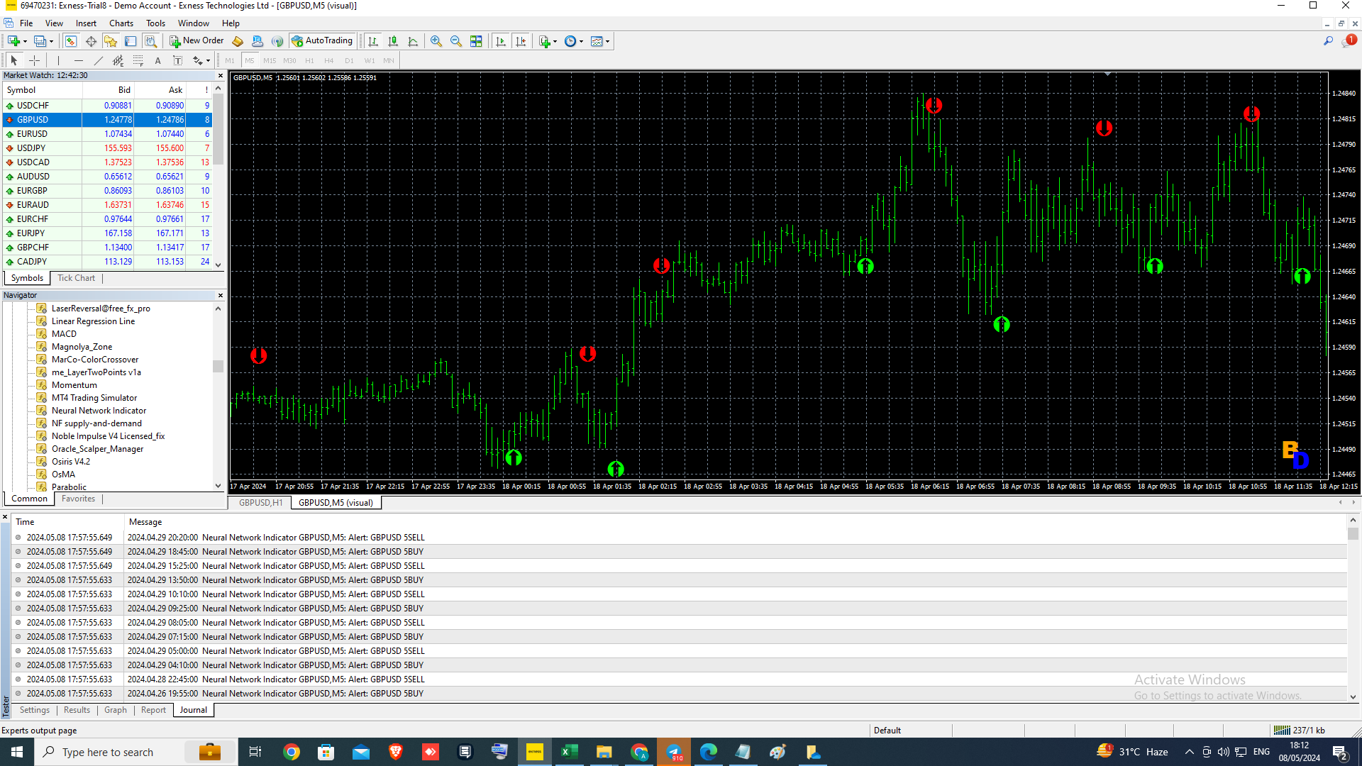 Boost Your Exness MetaTrader 5 With These Tips