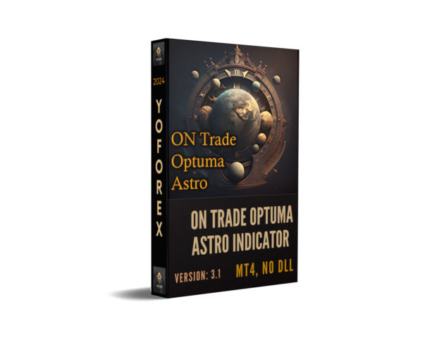 ON Trade Optuma Astro Indicator MT4