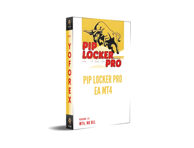 Pip Locker Pro EA MT4 NoDLL