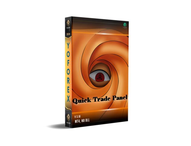 Quick Trade Panel4 V3.18 MT4