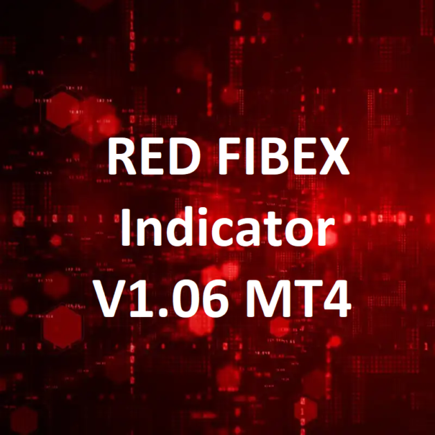 RED FIBEX Indicator V1.06 MT4