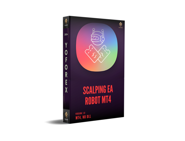 Scalping EA ROBOT