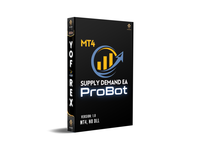 Supply Demand EA ProBot V1.0