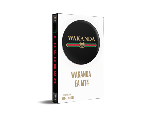 Wakanda EA V1.3 MT4 NoDLL