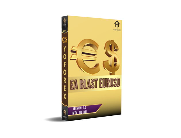 EA Blast EURUSD V1.0