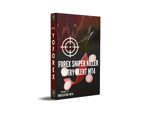 Forex Sniper Killer Entry Alert Indicator MT4