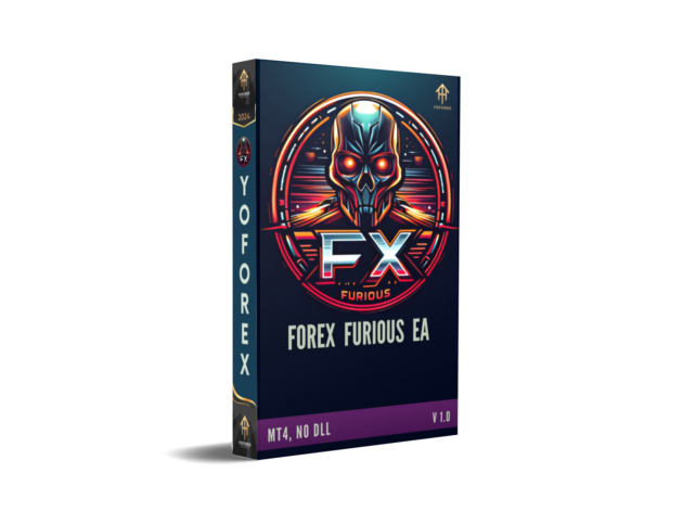 Forex Furious EA V1.0