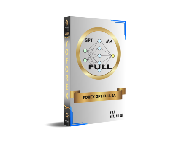 Forex GPT Full EA V1.1 MT4