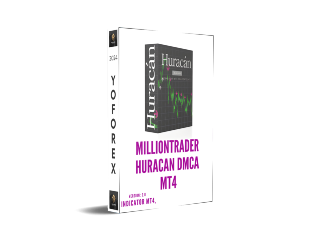 Milliontrader Huracan DMCA Indicator V2.0 MT4