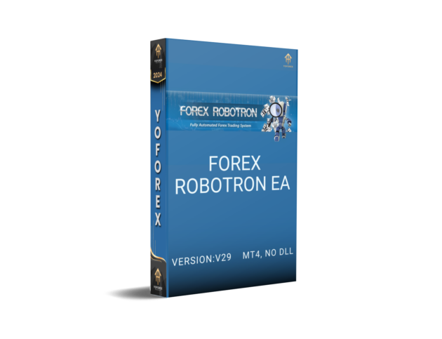 Forex Robotron EA V29 M4