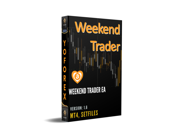 Weekend Trader EA V1.6