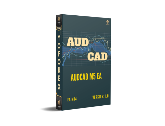 AUDCAD EA M5 V1.0