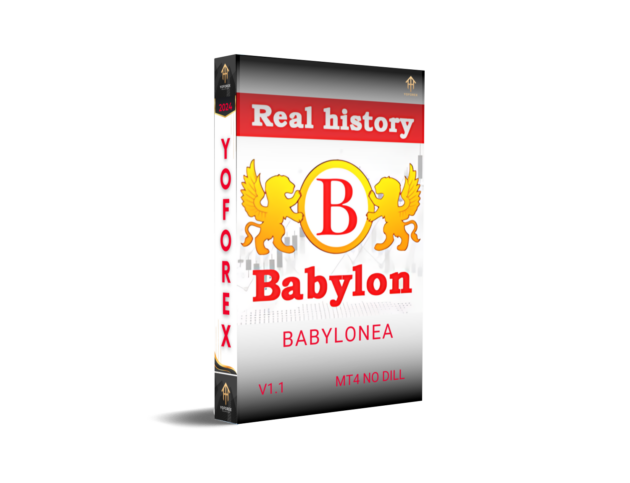 Babylon EA V1.1 MT4