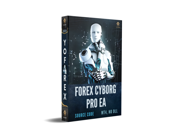 Forex Cyborg Pro EA