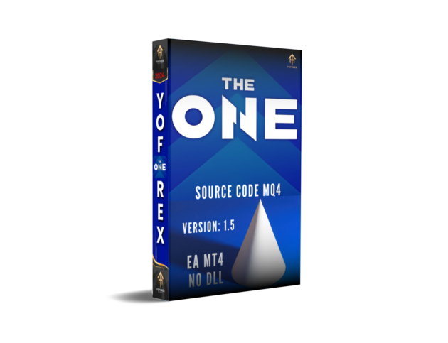 The One EA V1.5 Source Code MQ4