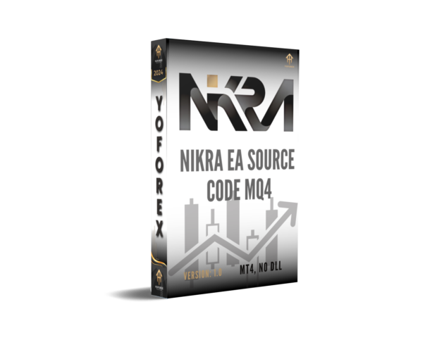 Nikra EA Source Code MQ4