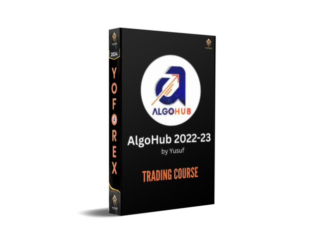 AlgoHub (Yusuf) Full Course 2022-2023