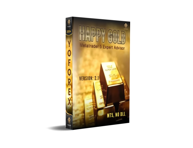 Happy Gold V2.1 EA