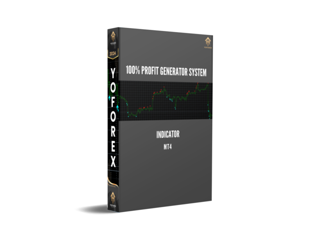 100% Profit Generator System Indicator V1.0 MT4